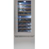 Fhiaba Side by Side Weinkühlschrank - Freezer Classic KS7490TWT