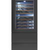 Fhiaba Side by Side Weinkühlschrank - Freezer Classic KS8990HWT