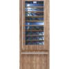 Fhiaba Side by Side Weinkühlschrank -Freezer Integrated S7490TWT