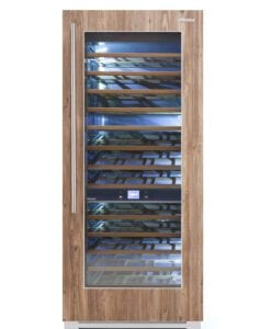 Fhiaba Side by Side Weinkühlschrank Integrated S8990FW