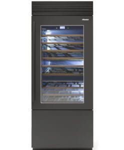 Fhiaba Side by Side Weinkühlschrank - Freezer X-Pro XS8991TWT