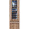 Fhiaba Side by Side Weinkühlschrank - Freezer Integrated S5990TWT