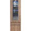 Fhiaba Side by Side Weinkühlschrank - Freezer Integrated S5991TWT