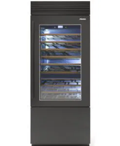 Fhiaba Side by Side Weinkühlschrank - Freezer X-Pro XS8991TWT