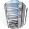 Fhiaba Side by Side Kühlschrank – Freezer X-Pro XS5990TGT Fhiaba Side by Side Kühlschrank – Freezer X-Pro XS5990TGT
