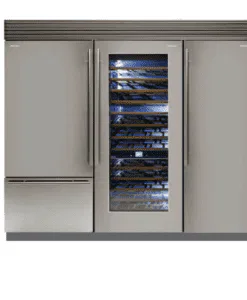 Fhiaba Kühlschrank - WeinKühlschrank - Freezer X-Pro