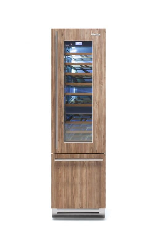Fhiaba Side by Side Weinkühlschrank – Freezer Integrated S5991TWT Fhiaba Side by Side Weinkühlschrank – Freezer Integrated S5991TWT