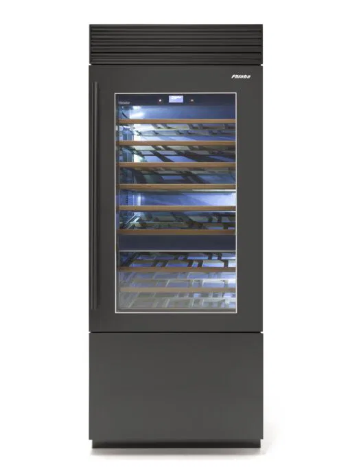 Fhiaba Side by Side Weinkühlschrank – Freezer X-Pro XS8991TWT Fhiaba Side by Side Weinkühlschrank – Freezer X-Pro XS8991TWT