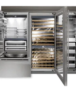 Fhiaba Kühlschrank - WeinKühlschrank - Freezer X-Pro Offen