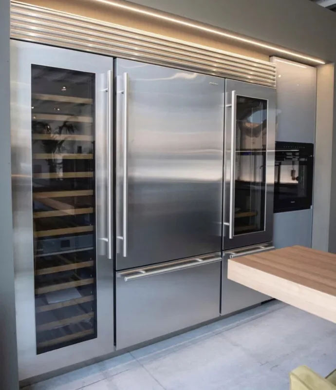 Fhiaba Kühlschrank